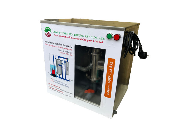 Nước thải phòng khám